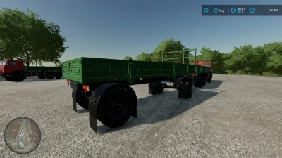 Kamaz Bortom v1.0.0.0