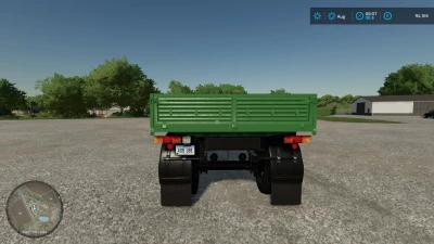 Kamaz Bortom v1.0.0.0