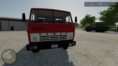 Kamaz Bortom v1.0.0.0