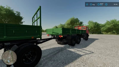 Kamaz Bortom v1.0.0.0