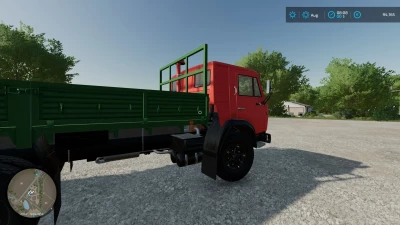 Kamaz Bortom v1.0.0.0