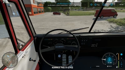 Kamaz Bortom v1.0.0.0