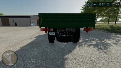 Kamaz Bortom v1.0.0.0