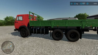 Kamaz Bortom v1.0.0.0