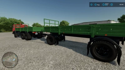 Kamaz Bortom v1.0.0.0