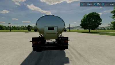 Kamaz Cisterna v1.0.0.0