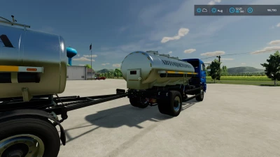 Kamaz Cisterna v1.0.0.0