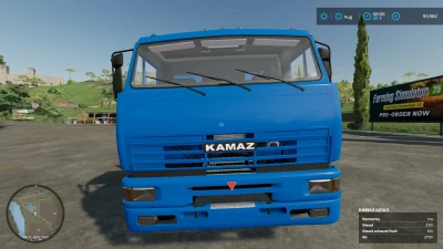 Kamaz Farmer Old Convert v1.0.0.0