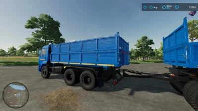 Kamaz Farmer Old Convert v1.0.0.0