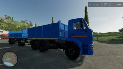 Kamaz Farmer Old Convert v1.0.0.0