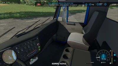 Kamaz Farmer Old Convert v1.0.0.0