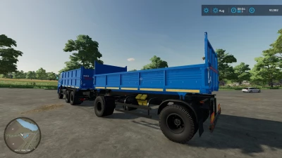 Kamaz Farmer Old Convert v1.0.0.0