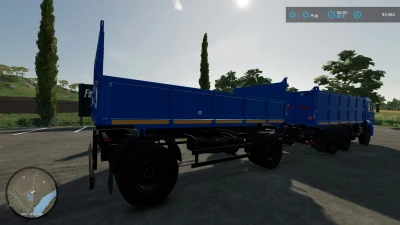 Kamaz Farmer Old Convert v1.0.0.0