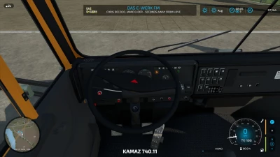 Kamaz Farmer v1.0.0.0