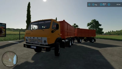 Kamaz Farmer v1.0.0.0