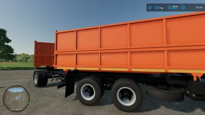 Kamaz Farmer v1.0.0.0