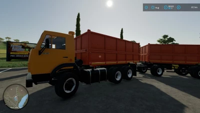 Kamaz Farmer v1.0.0.0