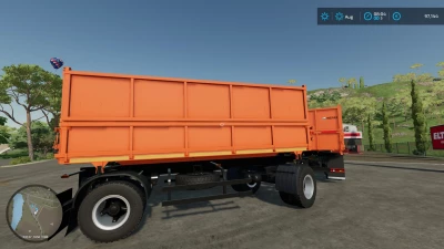 Kamaz Farmer v1.0.0.0