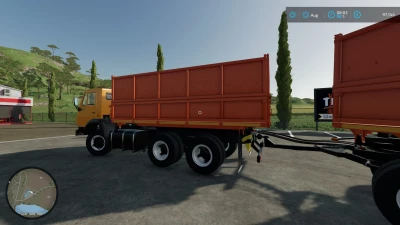 Kamaz Farmer v1.0.0.0