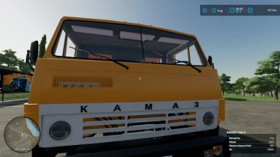 Kamaz Farmer v1.0.0.0