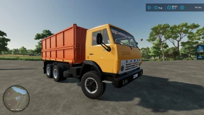 Kamaz Farmer v1.0.0.0