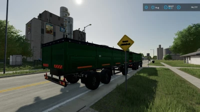 Kamaz Mamont v1.0.0.0