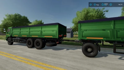 Kamaz Mamont v1.0.0.0