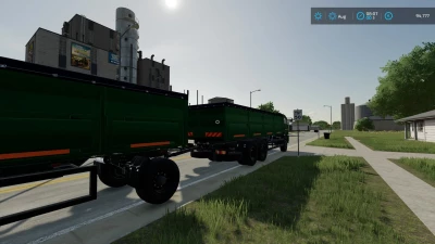 Kamaz Mamont v1.0.0.0