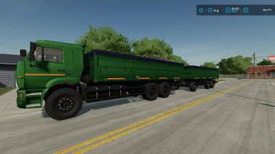 Kamaz Mamont v1.0.0.0