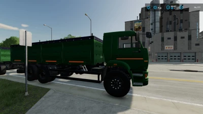 Kamaz Mamont v1.0.0.0