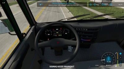 Kamaz Mamont v1.0.0.0