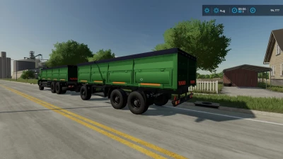 Kamaz Mamont v1.0.0.0