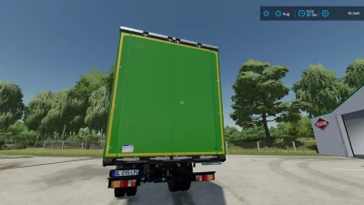 Kamaz Profiliner v1.0.0.0