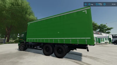 Kamaz Profiliner v1.0.0.0