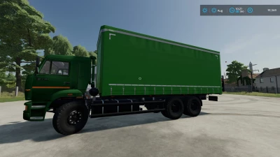 Kamaz Profiliner v1.0.0.0