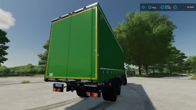 Kamaz Profiliner v1.0.0.0