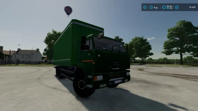 Kamaz Profiliner v1.0.0.0