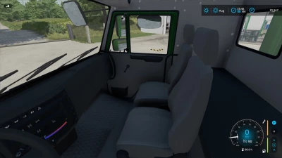 Kamaz Profiliner v1.0.0.0