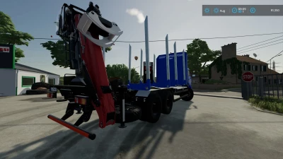 Kamaz Timber v1.0.0.0