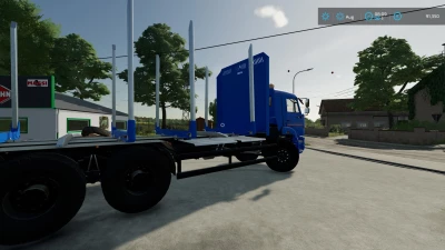 Kamaz Timber v1.0.0.0