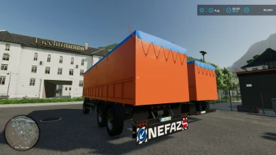 Kamaz Laynera v1.0.0.0