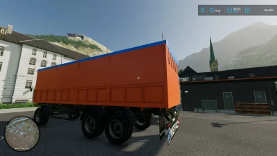 Kamaz Laynera v1.0.0.0