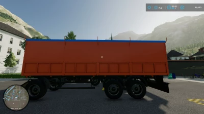 Kamaz Laynera v1.0.0.0