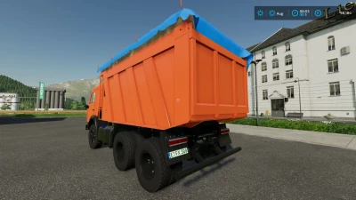 Kamaz Savok v1.0.0.0