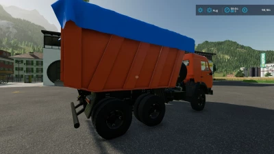 Kamaz Savok v1.0.0.0