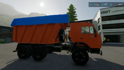 Kamaz Savok v1.0.0.0