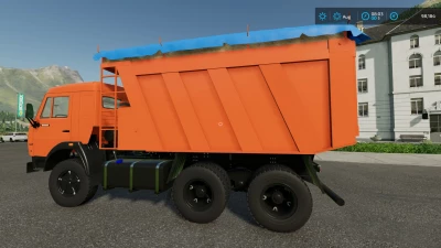 Kamaz Savok v1.0.0.0