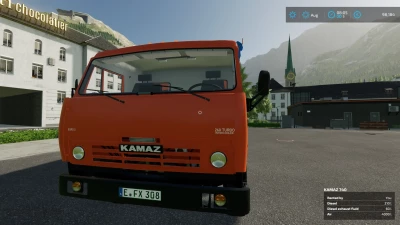 Kamaz Savok v1.0.0.0