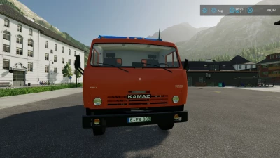 Kamaz Savok v1.0.0.0