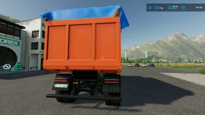 Kamaz Savok v1.0.0.0